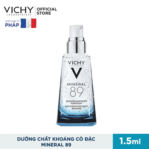 Bộ chăm sóc da chuyên sâu giúp giảm dầu giảm mụn, phục hồi và nuôi dưỡng da Vichy Normaderm Phytosolution Double-Correct #7