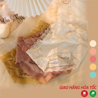 Hình ảnh Quần lót nữ chất Cotton siêu co dãn thấm hút Xuu design QC20