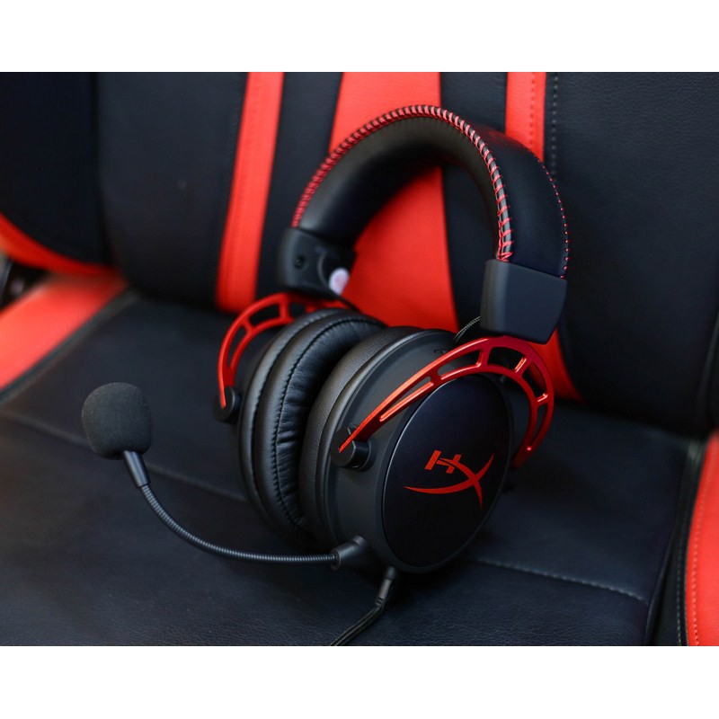 Tai nghe chơi game HyperX Cloud Alpha - Hàng Chính Hãng #4