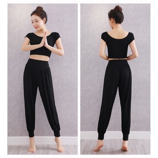 Quần Alibaba Nữ Tập Yoga Chất Lượng