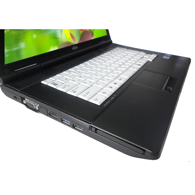 Laptop xách tay Nhật Fujitsu siêu bền,core i5 siêu bền, chơi được game LMHT #4