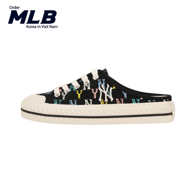 Giày Đạp Gót MLB Korea chính hãng Playball Mule ...