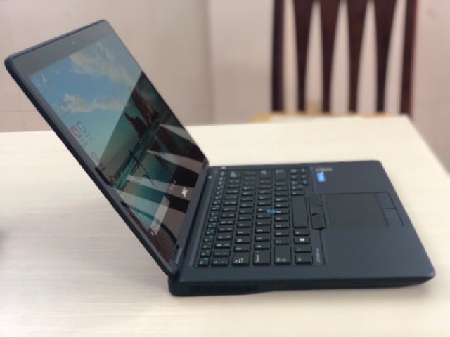 Laptop cũ ultrabook dell latitude E7450 core i5 5200U, 8GB, SSD 256GB, 14 inch nặng 1.6 kg #5