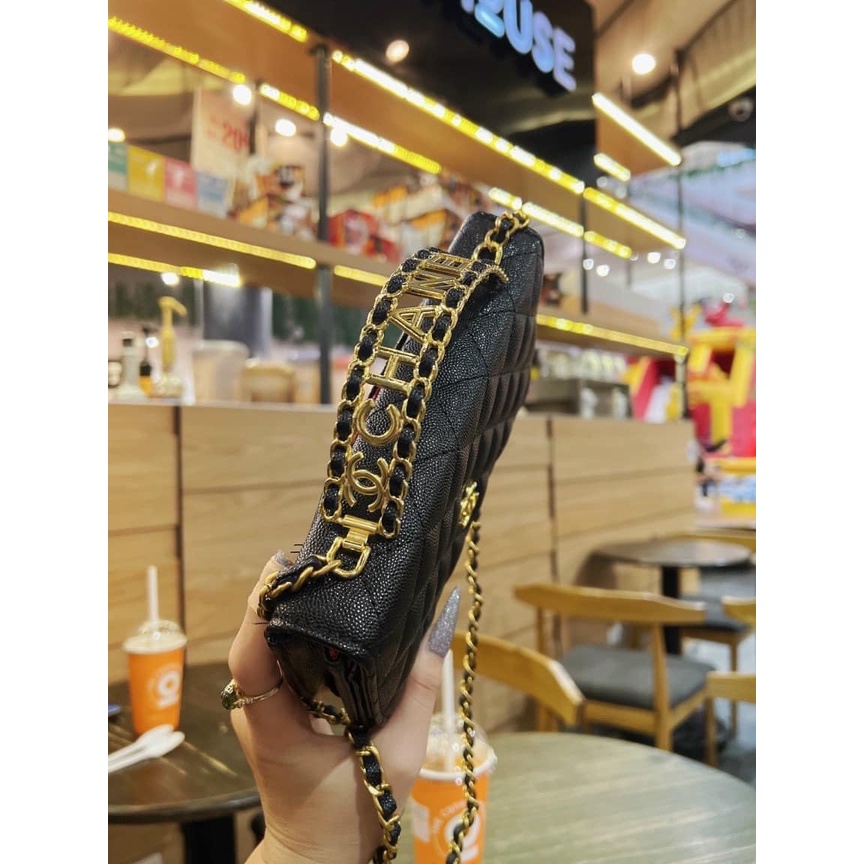 TÚI CHANELll quai kiềng,💖 FREESHIP💖,chỉ 140k