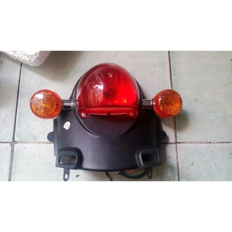 cụm hậu xe scoopy, đèn lái xi nhan xe scoopy 50cc xe nhật ...