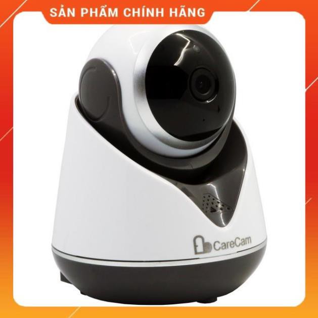 Hình ảnh [Hàng chính hãng] Camera Carecam xoay 360 FULL HD 1080P 19Y200 Thẻ nhớ 16GB 32GB 64GB 128GB #2