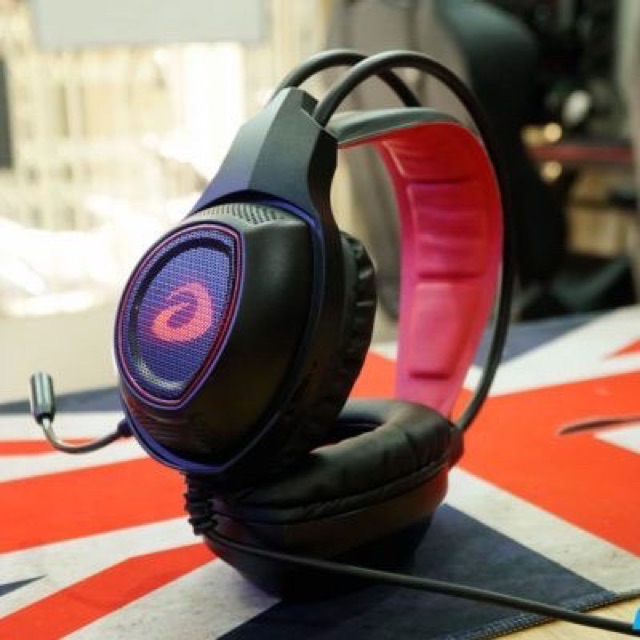 Tai nghe Gaming Dareu VH350s Bảo hành Mai Hoàng 12 T #3
