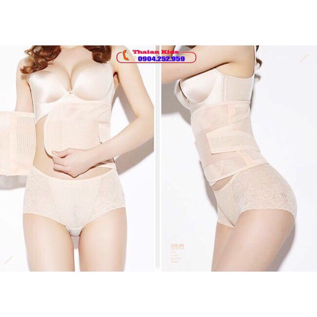ĐAI NỊT BỤNG GEN BỤNG GIẢM EO CỰC TỐT THÔNG HƠI SIÊU THOÁNG #8