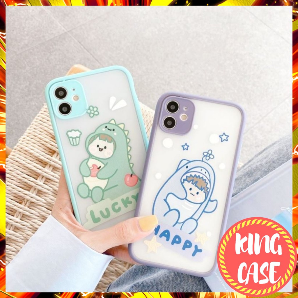Ốp Lưng Iphone 6 6s 6 Plus 6s Plus 7 Plus 8 Plus X Xs Xr Xsmax 11 Pro Max 12 Pro Max - G035