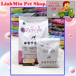 Hình ảnh Thức ăn mềm Zenith Hàn Quốc cho cún con 1.2KG