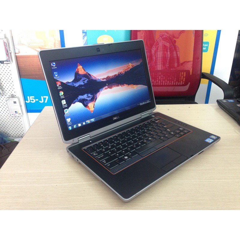 Laptop Dell Latitude E6430 14''/i5/8G/4G/SSD256G/SSD128G, nhập khẩu USA, máy mới 99% #3
