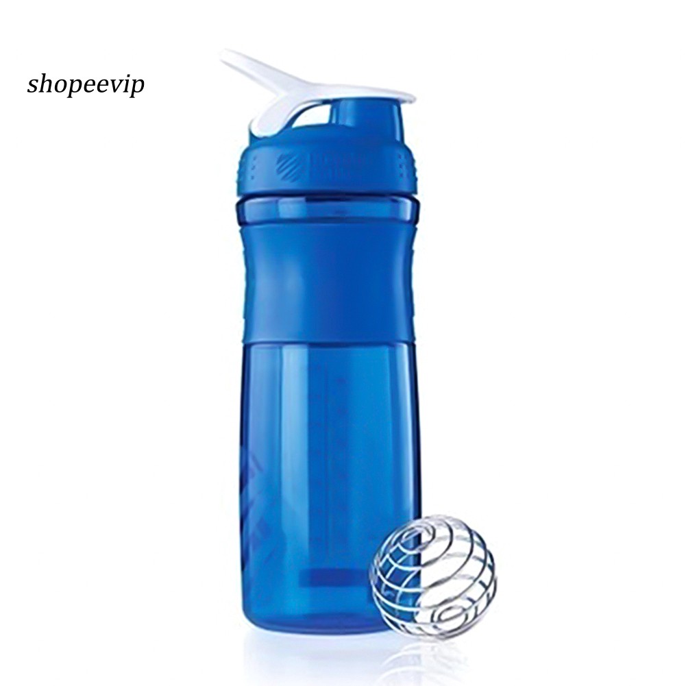 Bình đựng nước pha chế bổ sung protein thông minh cho người tập gym dung tích 700ml #7