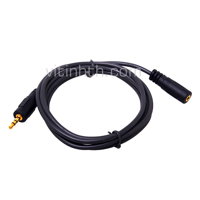 Cáp âm thanh nối dài chính hãng DTECH 1.5m - THComputer Q11 #3