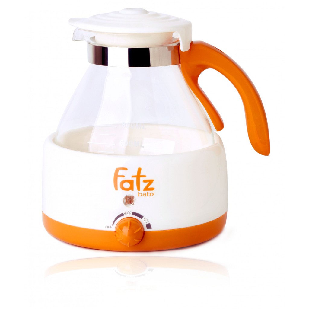 Hình ảnh Máy hâm nước pha sữa 800 ml Fatz baby FB3004SL #1
