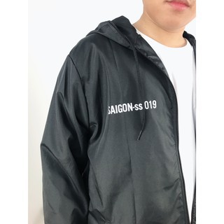 Áo Khoác Dù Highclub Unisex - Áo Khoác Dù 2 LỚP #5