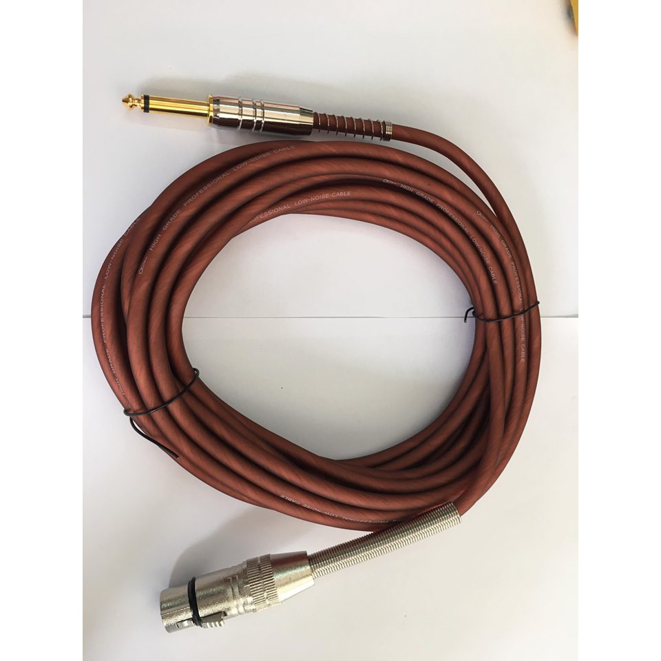 DÂY MICRO KARAOKE DÀI 7 MÉT XỊN #4