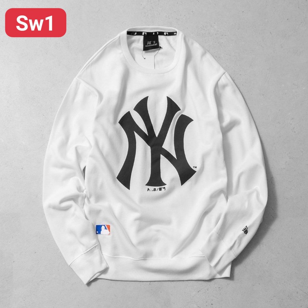 Áo nỉ thời trang NY mã SW1 #8