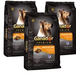 Hình ảnh [20kg] Ganador adult - Thức ăn hạt chó trưởng thành nhiều vị #3