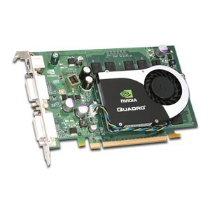 Hàng nhập khẩu từ Mỹ/Nhật- Card Màn Hình NVIDIA Quadro FX1700 512MB 128B R2 - Chơi game online #2
