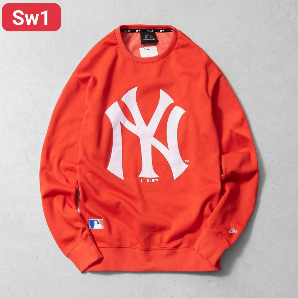 Áo nỉ thời trang NY mã SW1 #8