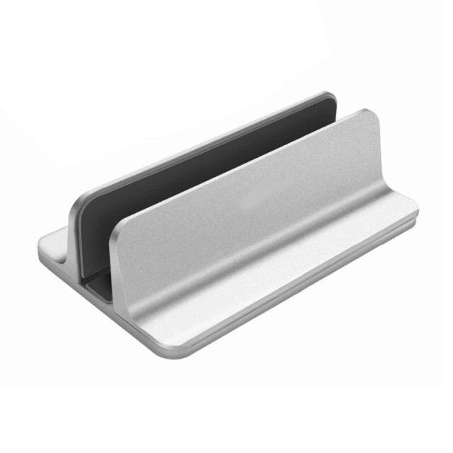 Giá đỡ cho Macbook, Ipad, latop dạng đứng nhôm nguyên khối #8