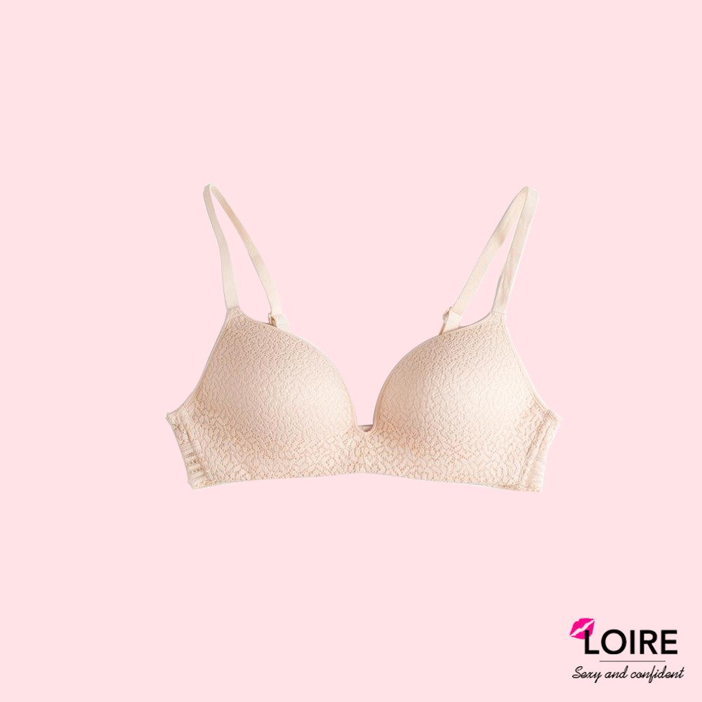 Áo Ngực Không Gọng Thoải Mái Đệm Mỏng LOIRE BRC13 #4