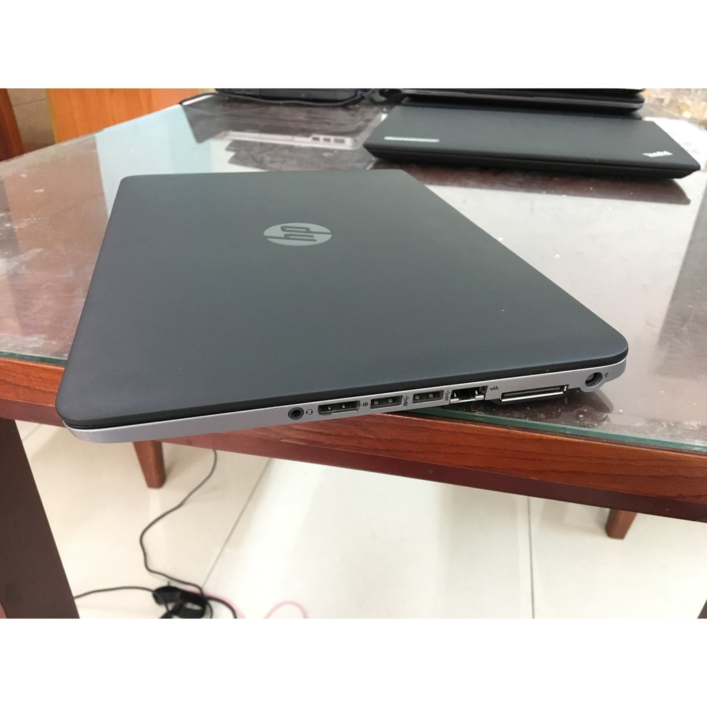 laptop cũ hp elitebook 840 g1 i7 4600U, 4GB, SSD 128GB, màn hình 14.1 inch #7