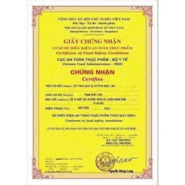 Ngũ cốc dinh dưỡng BEONE #8