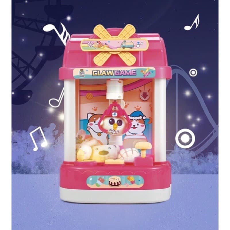 BỘ ĐỒ CHƠI GẮP THÚ BÔNG MINI,💖FREESHIP💖,chỉ 289k