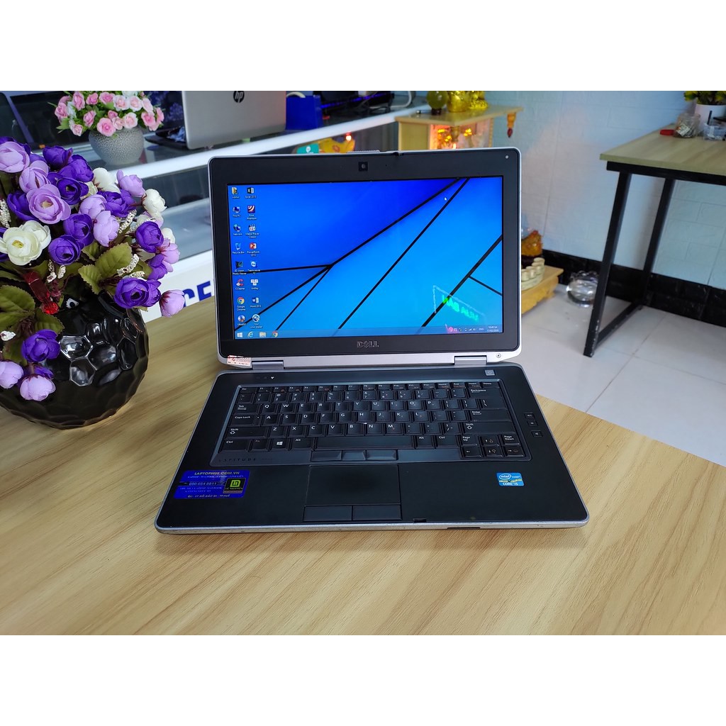 Laptop Dell Latitude E6430 14''/i5/8G/4G/SSD256G/SSD128G, nhập khẩu USA, máy mới 99% #3