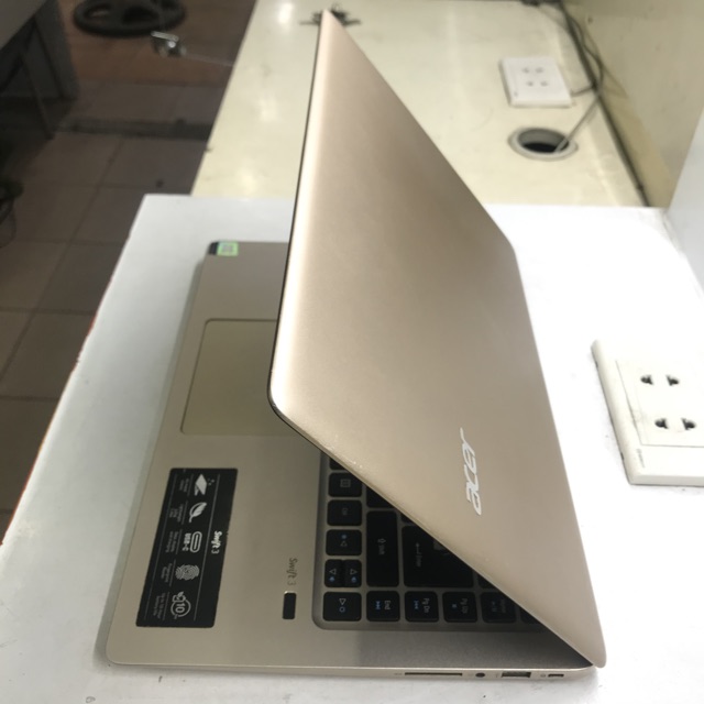 Máy laptop Acer Swift 3 SF314-51 Intel Core i5-6200U, 8gb ram, 256gb ssd, Vga Intel Hd Graphics 520, 14 inch. Đẹp, Nhẹ #4