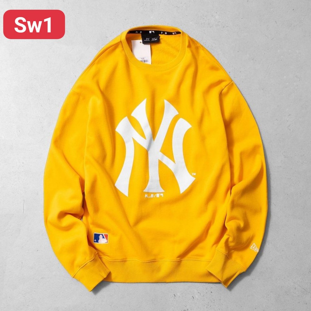 Áo nỉ thời trang NY mã SW1 #8