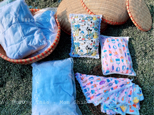 GỐI ĐINH LĂNG CHO BÉ ( HANDMADE ) #8