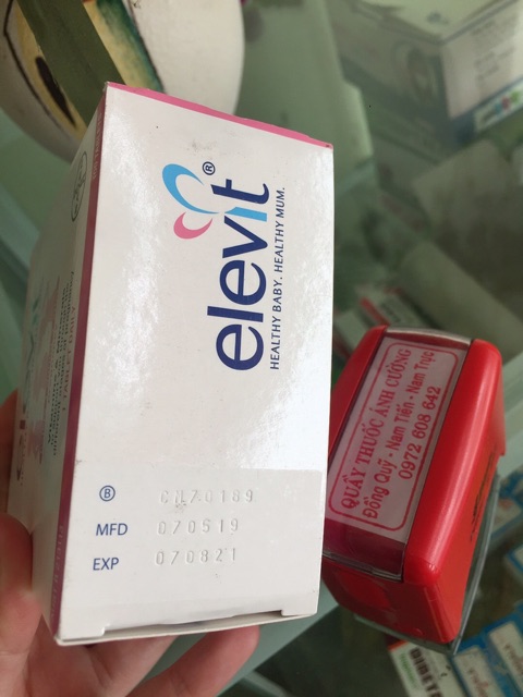 Elevit Bầu của Úc #6