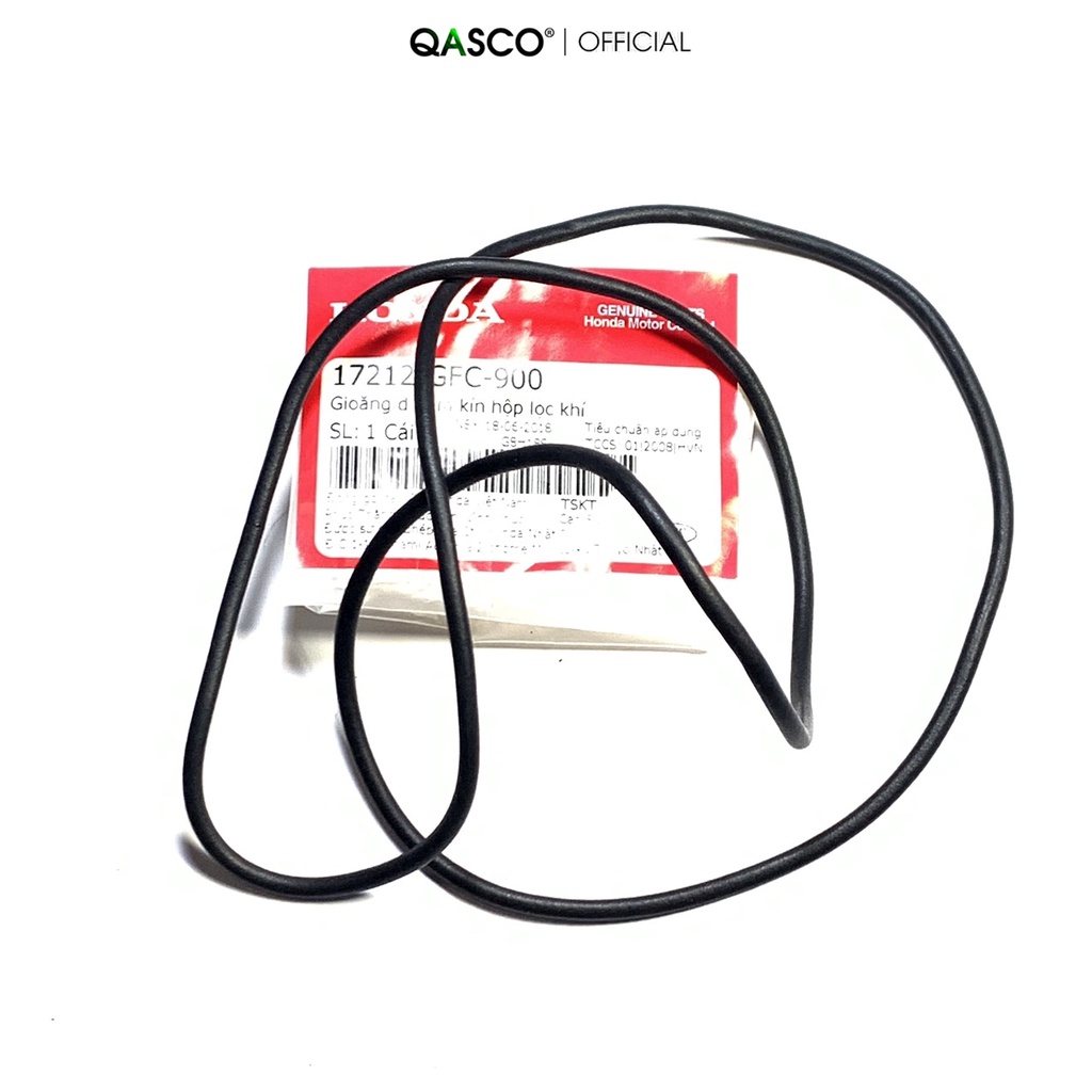 Gioăng đệm kín bầu lọc gió HONDA LEAD 110 / SCR (17212GFC900)