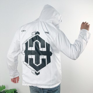 Áo Khoác Dù Highclub Unisex - Áo Khoác Dù 2 LỚP #5