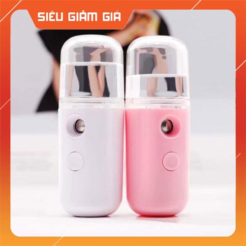 Máy Phun Sương Tạo Độ Ẩm Mặt Nano #4