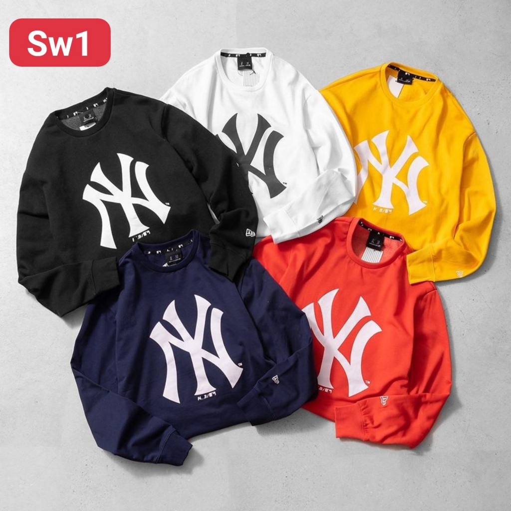 Áo nỉ thời trang NY mã SW1 #8