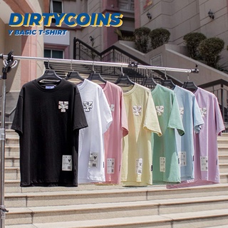 Hình ảnh Áo thun Y Basic T-Shirt DirtyCoins