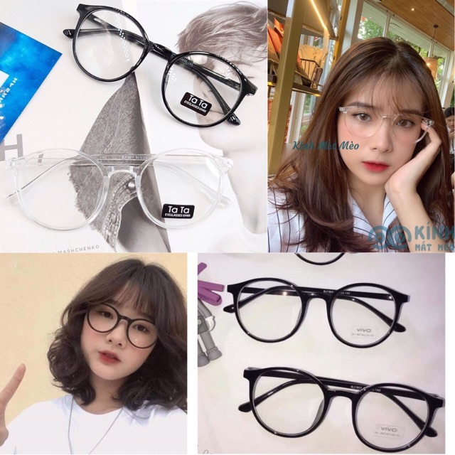 KÍNH MẮT MÈO HOT TREND SIU XINH 😾😻❤️💞