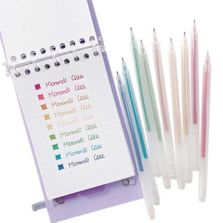 Hình ảnh [Mã LIFEBOOK2 giảm 10% đơn 0Đ] bút bi Winzige bút gel nhiều màu bút lông màu bút nhớ highlight văn phòng phẩm