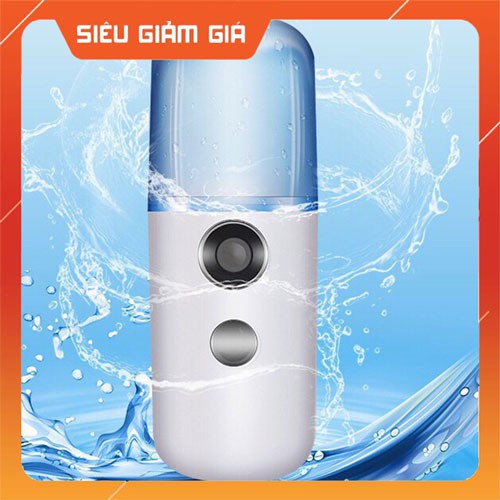 Máy Phun Sương Tạo Độ Ẩm Mặt Nano #4