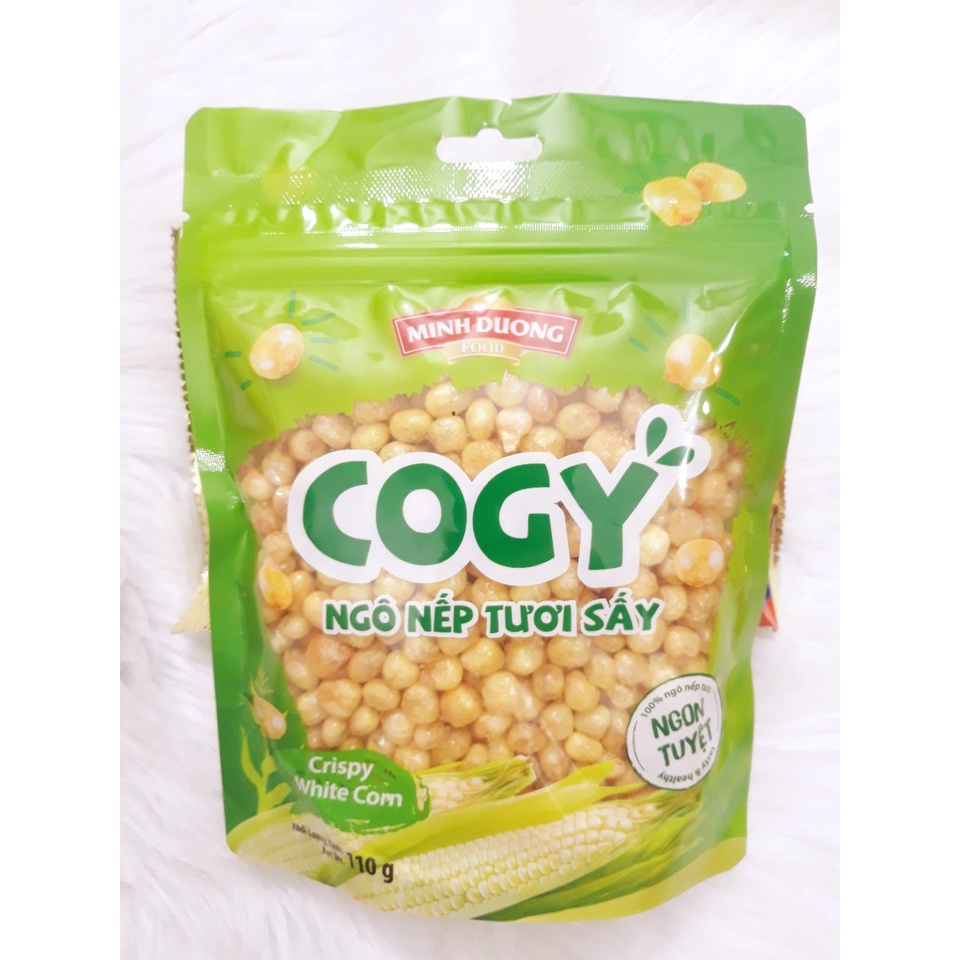Ngô Nếp Tươi Sấy Minh Dương Gói 110g