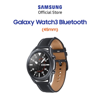 Hình ảnh [Mã ELMALL1TR giảm 5% đơn 3TR] Đồng Hồ Samsung Galaxy Watch3 Bluetooth (45mm)