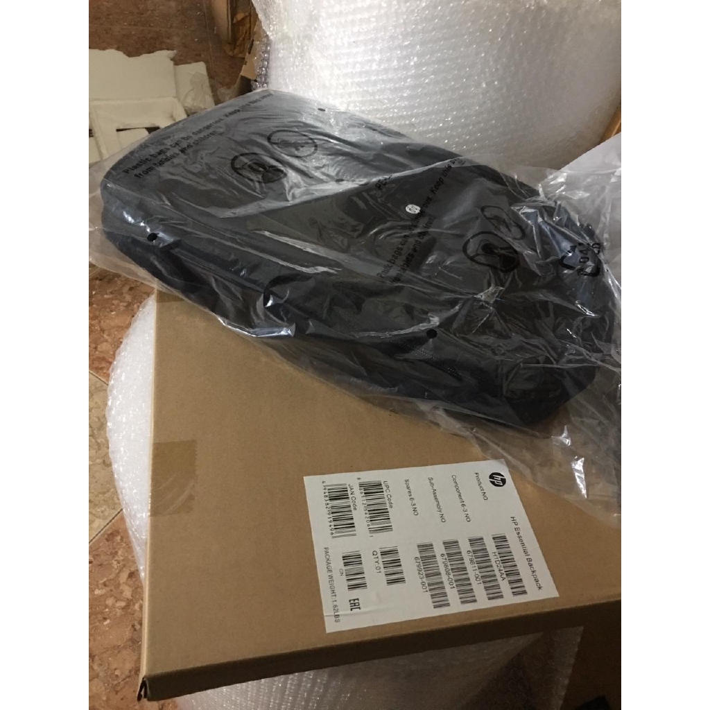 Balo Hp 15.6in siêu bền chống va đập tốt siêu nhẹ giá rẻ thuận tiện du lịch và đi làm #6