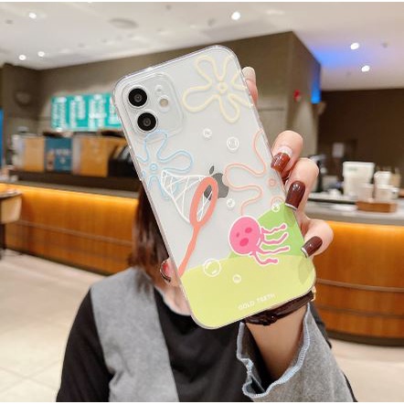 Ốp Lưng Xiaomi Redmi Note 8 9 Pro Note 9s 9t 10 10s Mi 11 11S Lite - C012