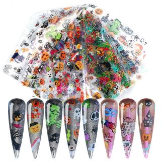Mlts12 Sheets Nail Art Stickers Black Flower Diy Water Transfer Beauty Decals Set S107938088 P7311884956 Cháº¥t LÆ°á»£ng
