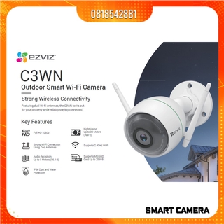 Hình ảnh Camera Wifi EZVIZ C3WN 1080P (CS-CV310-A0-1C2WFR)