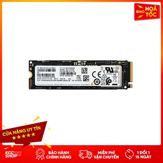 Hình ảnh Ổ Cứng SSD Samsung NVMe PM9A1 M.2 PCIe Gen4 x4 256GB MZ-VL22560