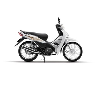 Hình ảnh Xe Máy Honda Wave Alpha 110cc Tiêu chuẩn 2021